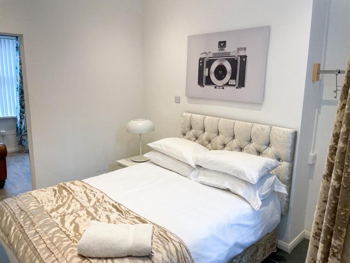 Appartement 217 Roden Street à Belfast Extérieur photo
